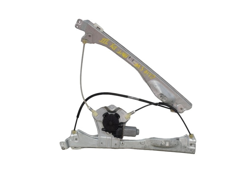 MOTORINO ALZAVETRO ANTERIORE DESTRA RENAULT Clio Serie Restyling 8200291147 (01>10)