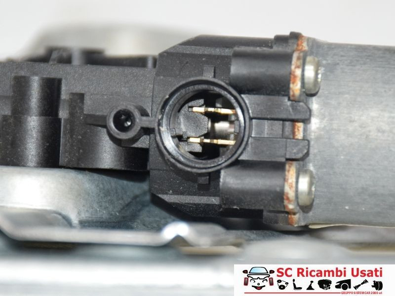 MOTORINO ALZAVETRO ANTERIORE DESTRA RENAULT Clio Serie Restyling 8200291147 (01>10)