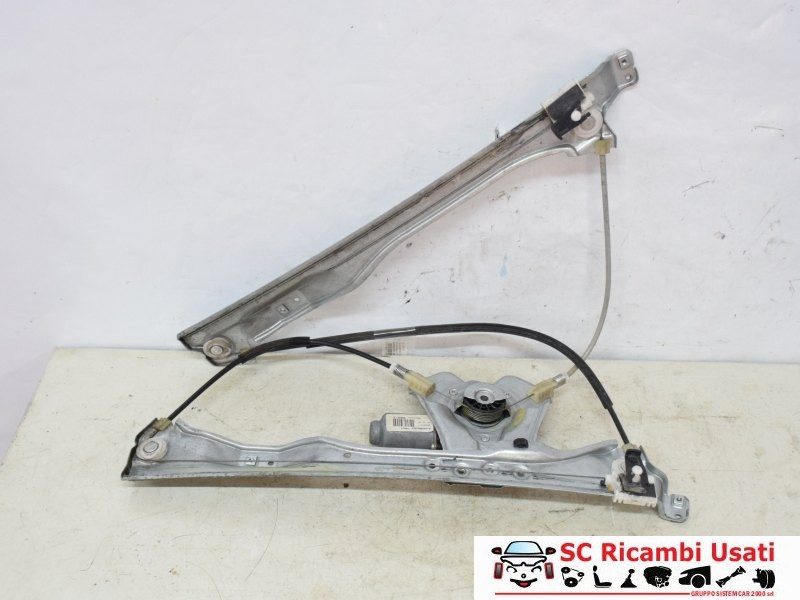 MOTORINO ALZAVETRO ANTERIORE DESTRA RENAULT Clio Serie Restyling 8200291147 (01>10)
