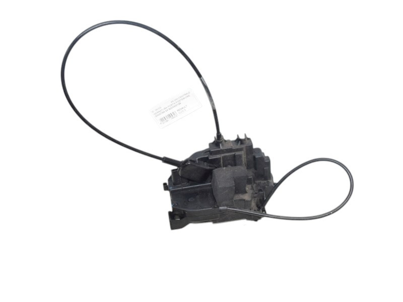 SERRATURA POSTERIORE SINISTRA RENAULT Clio Serie Restyling 8200300128 (01>10)