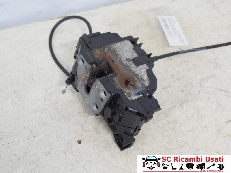 SERRATURA POSTERIORE SINISTRA RENAULT Clio Serie Restyling 8200300128 (01>10)