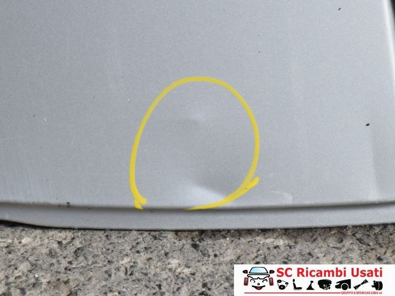 PORTIERA POSTERIORE SINISTRA RENAULT Clio Serie Restyling 7751476191 (01>10)