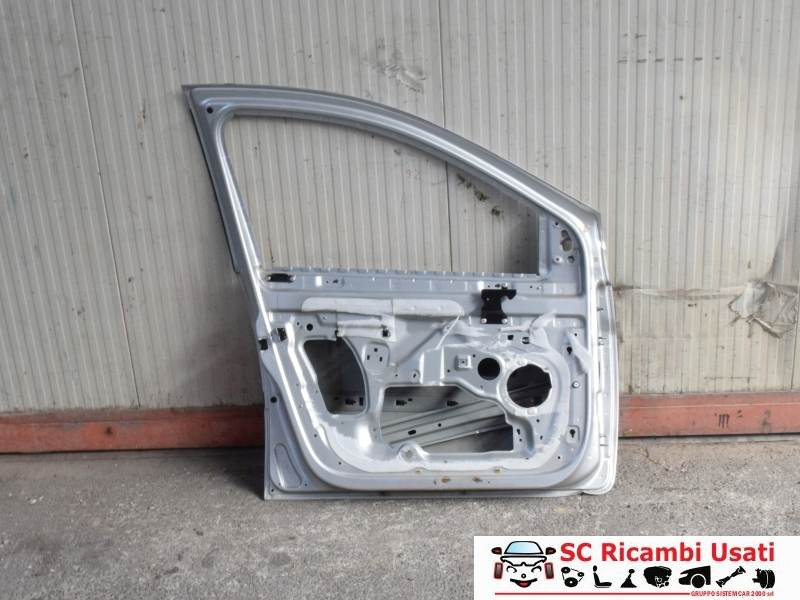 PORTIERA ANTERIORE SINISTRA RENAULT Clio Serie Restyling 7751479112 (01>10)