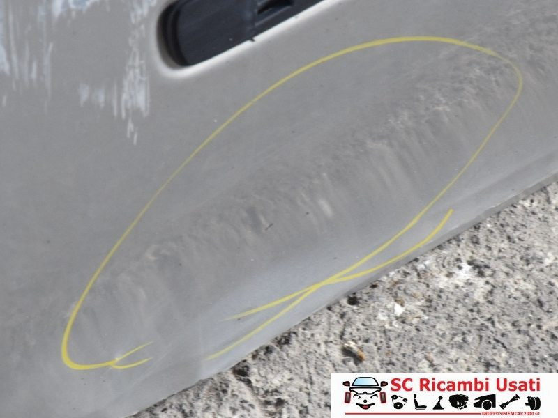 PORTIERA ANTERIORE SINISTRA RENAULT Clio Serie Restyling 7751479112 (01>10)