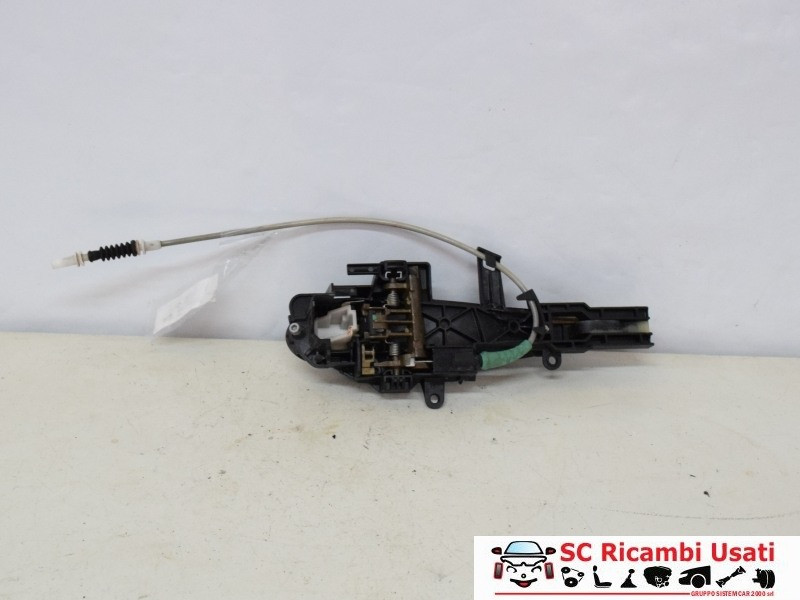 MANIGLIA ESTERNA POSTERIORE SINISTRA BMW Serie 1 Serie (E87) 51217200935 (04>07)