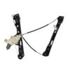 MECCANISMO ALZAVETRO ANT. DX BMW Serie 1 Serie (E87) 51337138466 (04>07)