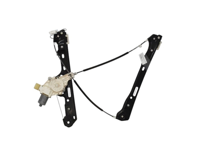 MECCANISMO ALZAVETRO ANT. DX BMW Serie 1 Serie (E87) 51337138466 (04>07)