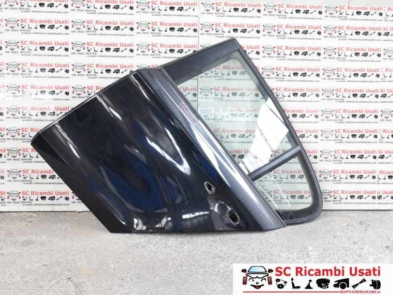PORTIERA POSTERIORE SINISTRA BMW Serie 1 Serie (E87) 41527191017 (04>07)
