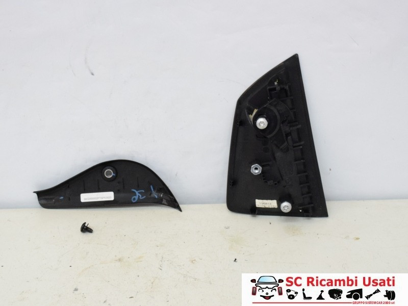 MANIGLIA ESTERNA POSTERIORE DESTRA ALFA ROMEO Giulietta Serie (940_) 156090327 (10>13)