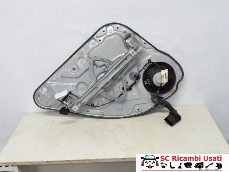 MOTORINO ALZAVETRO POSTERIORE DESTRA FORD C - Max Restyling 7M5T14B534CD (07>10)
