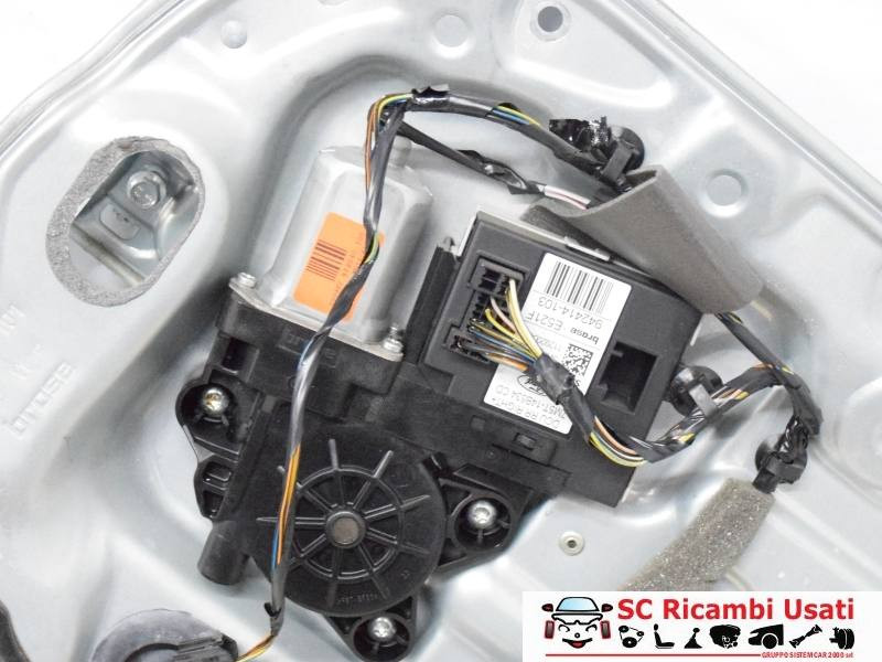 MOTORINO ALZAVETRO POSTERIORE DESTRA FORD C - Max Restyling 7M5T14B534CD (07>10)