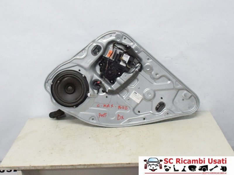 MOTORINO ALZAVETRO POSTERIORE DESTRA FORD C - Max Restyling 7M5T14B534CD (07>10)