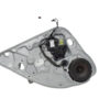 MECCANISMO ALZAVETRO POST. SX FORD C - Max Restyling 7M5T14B534AD (07>10)