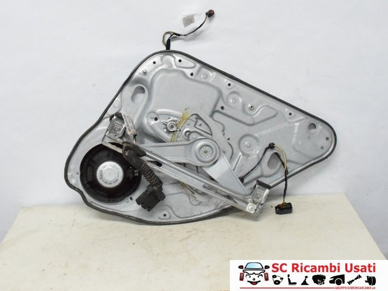 MECCANISMO ALZAVETRO POST. SX FORD C - Max Restyling 7M5T14B534AD (07>10)