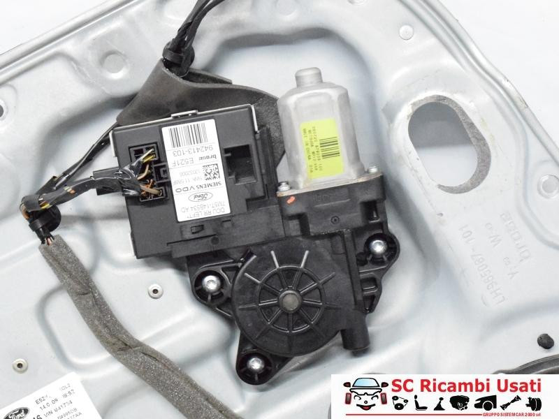 MECCANISMO ALZAVETRO POST. SX FORD C - Max Restyling 7M5T14B534AD (07>10)