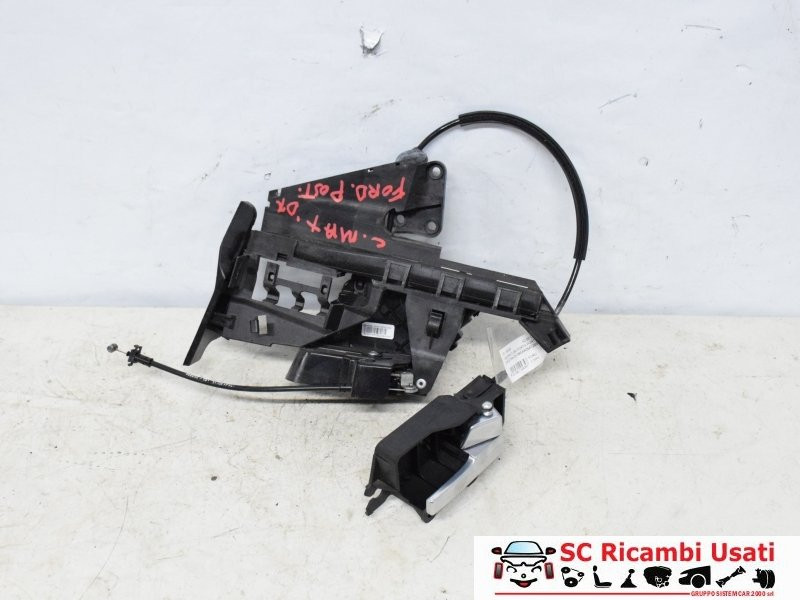 SERRATURA POSTERIORE DESTRA FORD C - Max Restyling 3M5AR26412BS (07>10)