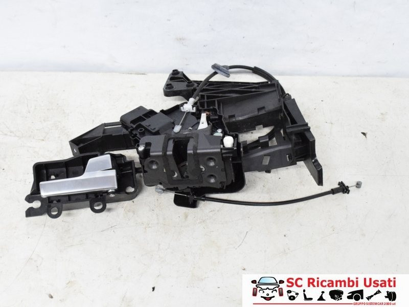 SERRATURA POSTERIORE DESTRA FORD C - Max Restyling 3M5AR26412BS (07>10)