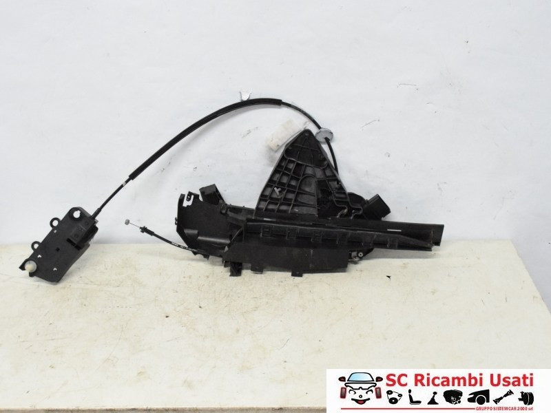 SERRATURA ANTERIORE DESTRA FORD C - Max Restyling 7M5AR21812AA (07>10)