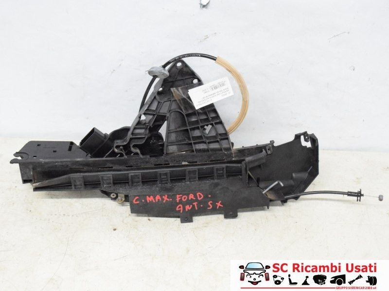 SERRATURA ANTERIORE SINISTRA FORD C - Max Restyling 3M5AR21813ET (07>10)