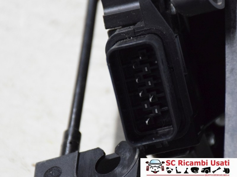 SERRATURA ANTERIORE SINISTRA FORD C - Max Restyling 3M5AR21813ET (07>10)