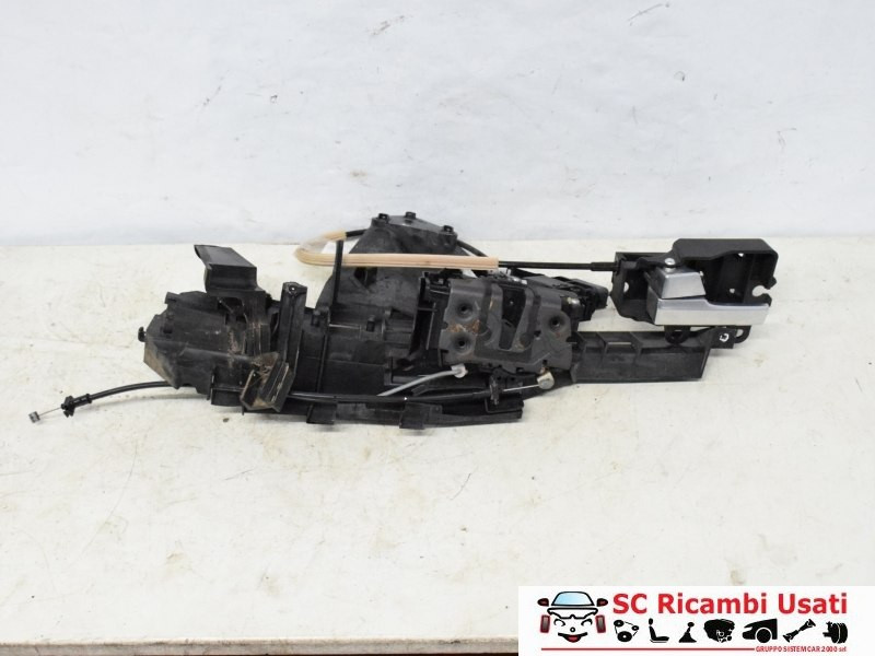 SERRATURA ANTERIORE SINISTRA FORD C - Max Restyling 3M5AR21813ET (07>10)