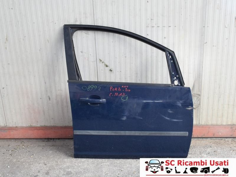 PORTIERA ANTERIORE DESTRA FORD C - Max Restyling 1678023 (07>10)