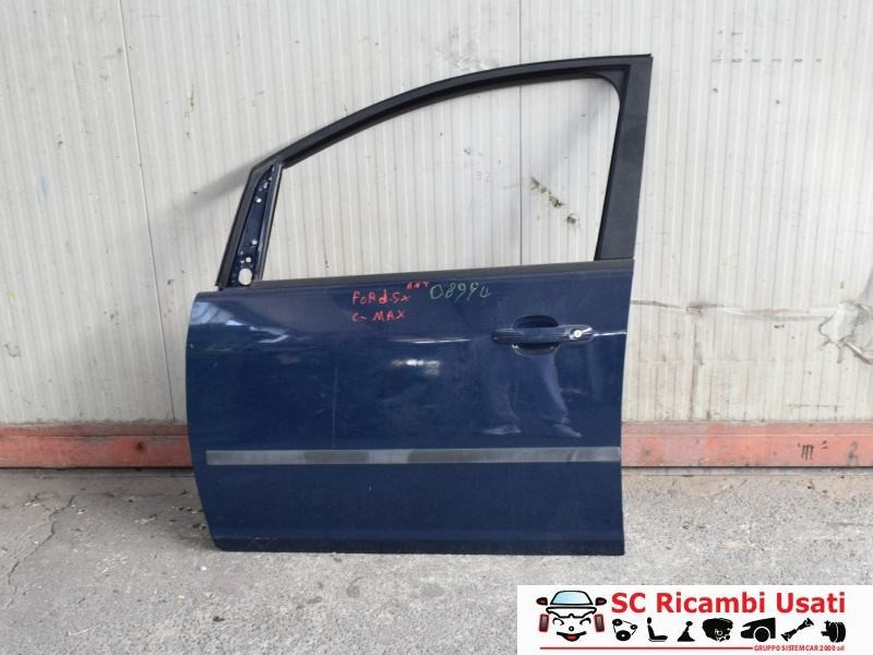 PORTIERA ANTERIORE SINISTRA FORD C - Max Restyling 1678024 (07>10)