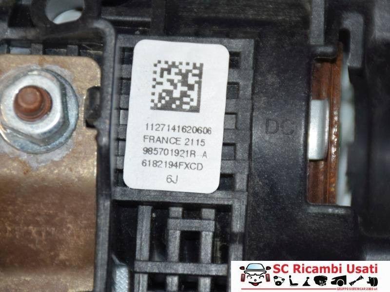 681000016R 681000016R KIT AIRBAG SEMICOMPLETO RENAULT Scenic Serie diesel
