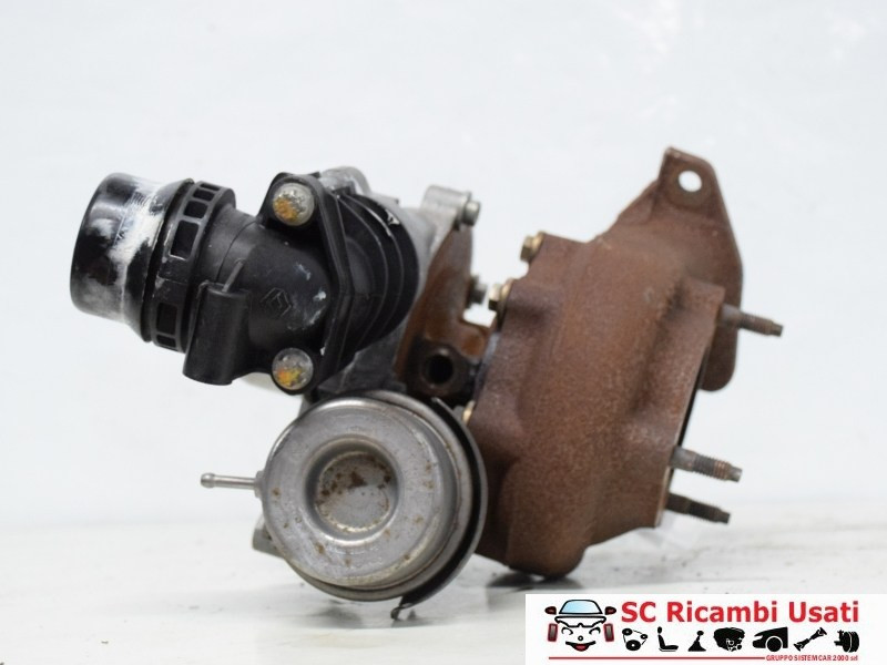 821067824 821067824 TURBINA RENAULT Scenic Serie diesel