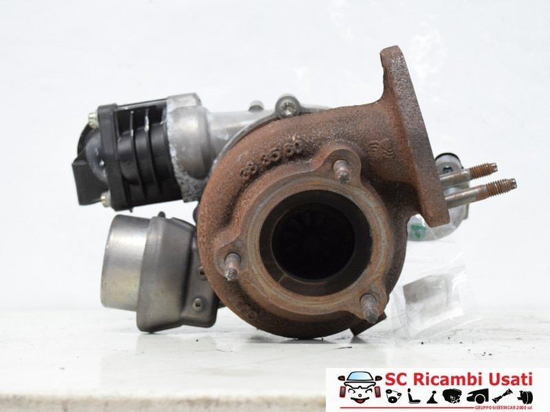821067824 821067824 TURBINA RENAULT Scenic Serie diesel