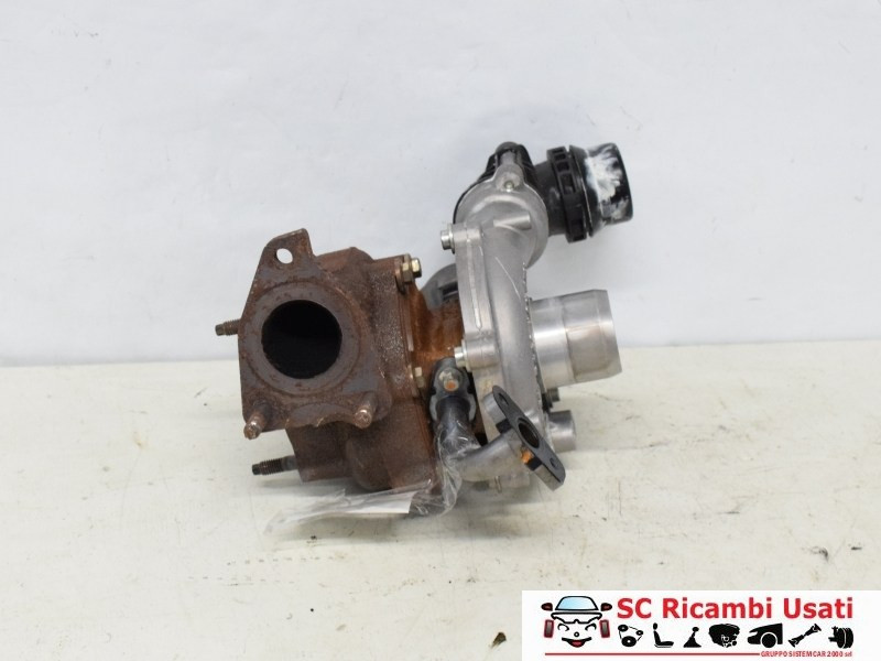 821067824 821067824 TURBINA RENAULT Scenic Serie diesel