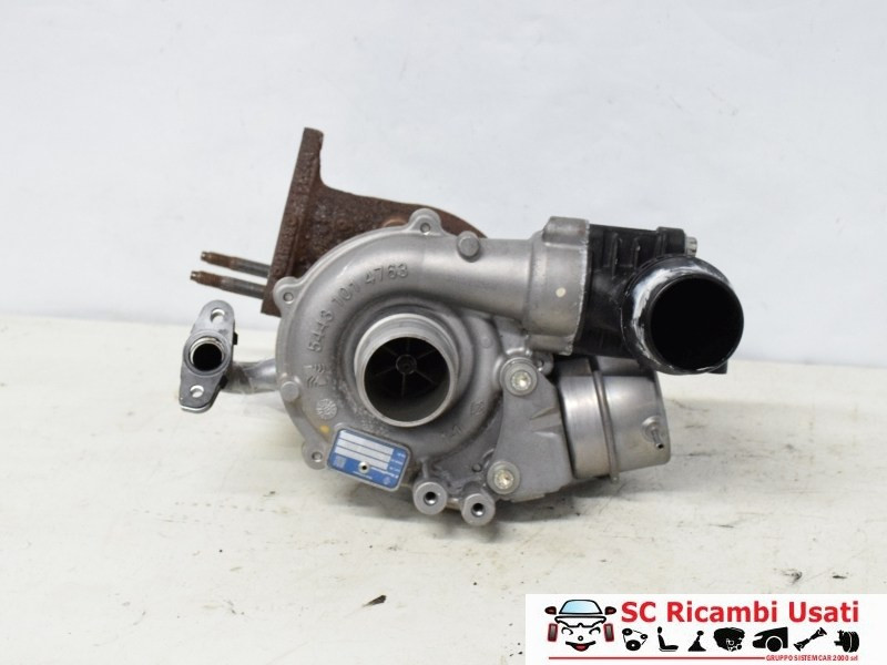 821067824 821067824 TURBINA RENAULT Scenic Serie diesel
