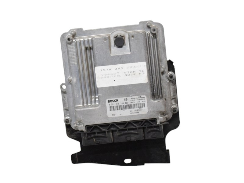 237101074R 237101074R CENTRALINA MOTORE RENAULT Scenic Serie diesel