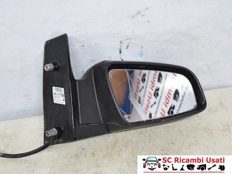 SPECCHIETTO RETROVISORE DESTRO OPEL Zafira B 2° Serie 13253340 (08>)
