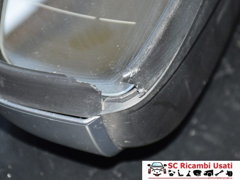 SPECCHIETTO RETROVISORE SINISTRO OPEL Zafira B 2° Serie 13253339 (08>)