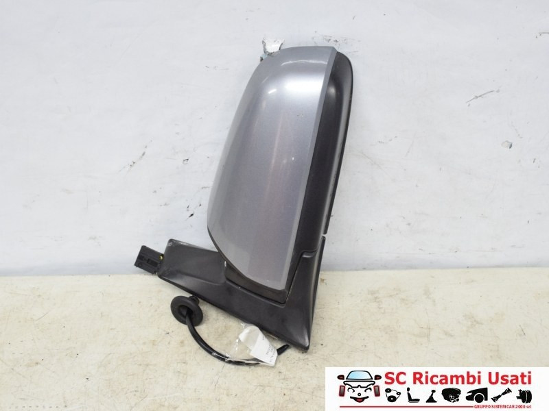 SPECCHIETTO RETROVISORE SINISTRO OPEL Zafira B 2° Serie 13253339 (08>)