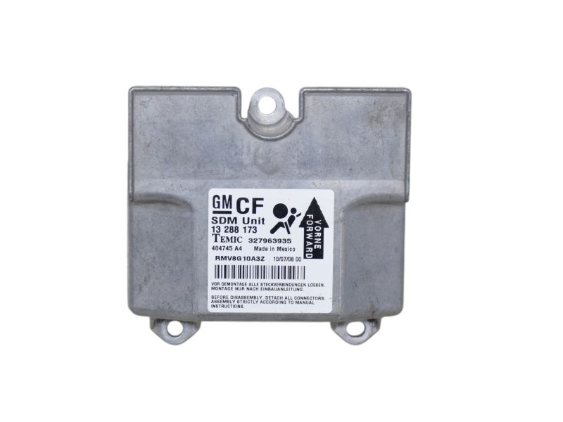 CENTRALINA AIRBAG OPEL Zafira B 2° Serie 13288173 (08>)