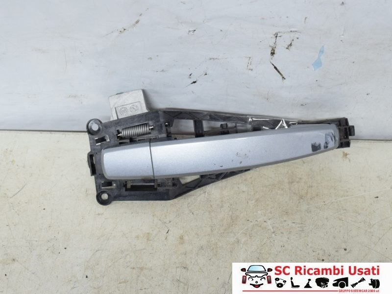MANIGLIA ESTERNA POSTERIORE DESTRA OPEL Zafira B 2° Serie 24463750 (08>)