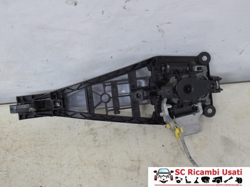 MANIGLIA ESTERNA ANTERIORE SINISTRA OPEL Zafira B 2° Serie 13142770 (08>)