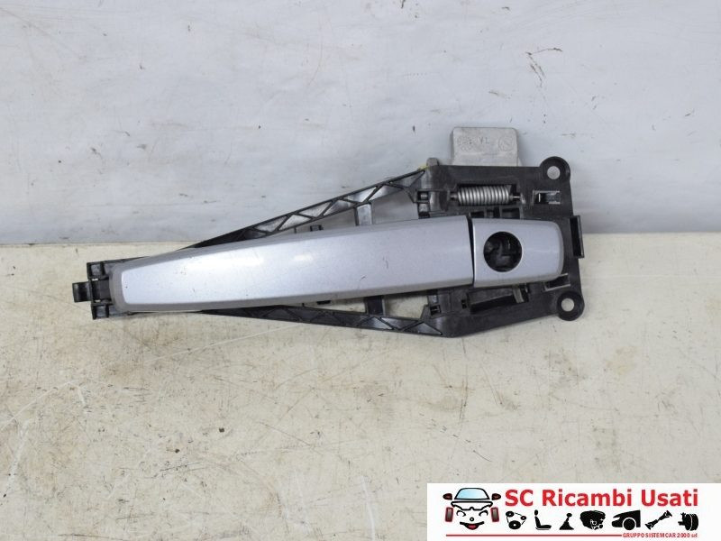 MANIGLIA ESTERNA ANTERIORE SINISTRA OPEL Zafira B 2° Serie 13142770 (08>)