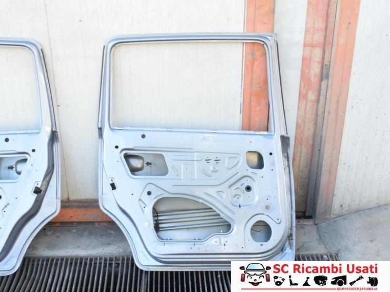 PORTIERA POSTERIORE SINISTRA OPEL Zafira B 13203015 (05>08)