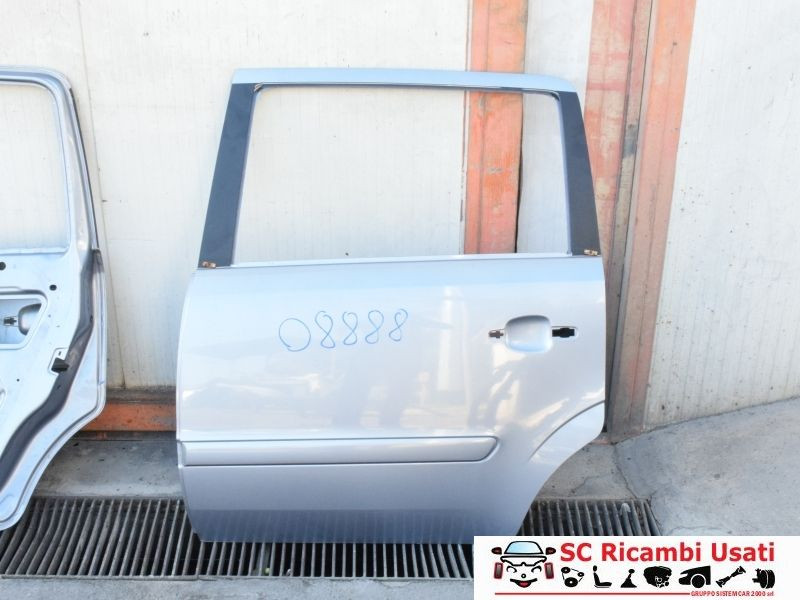 PORTIERA POSTERIORE SINISTRA OPEL Zafira B 13203015 (05>08)