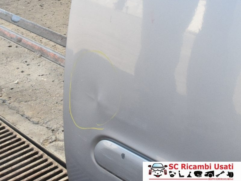 PORTIERA ANTERIORE SINISTRA OPEL Zafira B 13203013 (05>08)