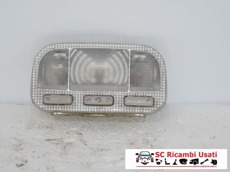 PLAFONIERA LANCIA Phedra 1° Serie 9680713880 (02>10)