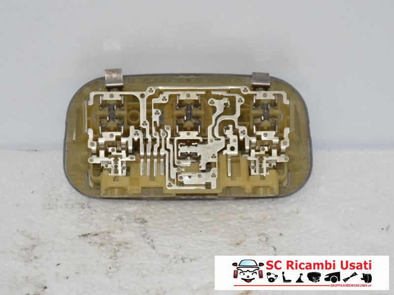 PLAFONIERA LANCIA Phedra 1° Serie 9680713880 (02>10)