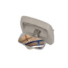 SPECCHIETTO RETROVISORE INTERNO LANCIA Phedra 1° Serie 9464553880 (02>10)
