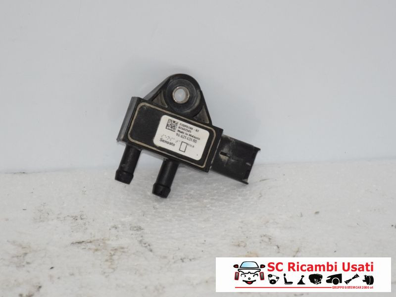 9662143180 9662143180 SENSORE DI PRESSIONE LANCIA Phedra 1° Serie diesel