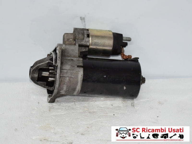 51832954 55195211 MOTORINO D' AVVIAMENTO LANCIA Delta 3° Serie Diesel
