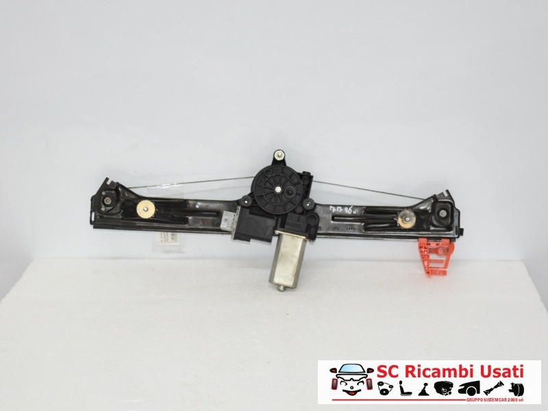 MECCANISMO ALZAVETRO ANT. DX LANCIA Delta 3° Serie 51830254 (08>11)