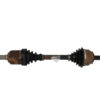 SEMIASSE ANTERIORE SINISTRO LANCIA Delta 3° Serie 51792056 (08>11)
